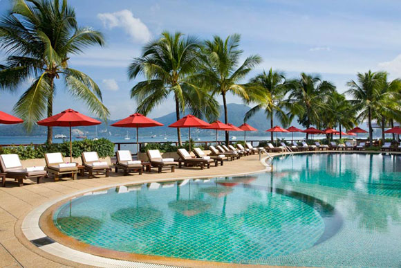 Отель Amari Coral Beach Phuket