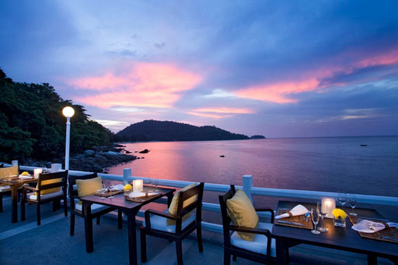 Отель Amari Coral Beach Phuket