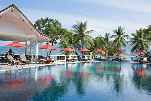 Отель Amari Coral Beach Phuket