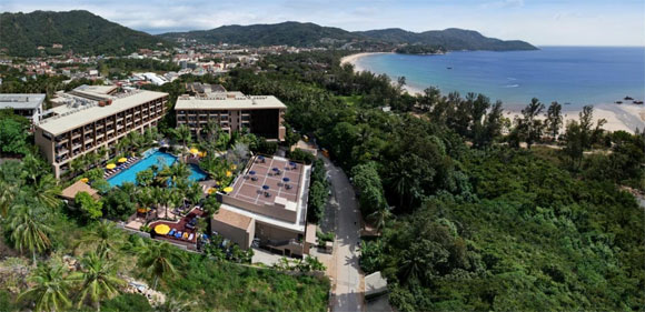 Avista Phuket Resort & Spa