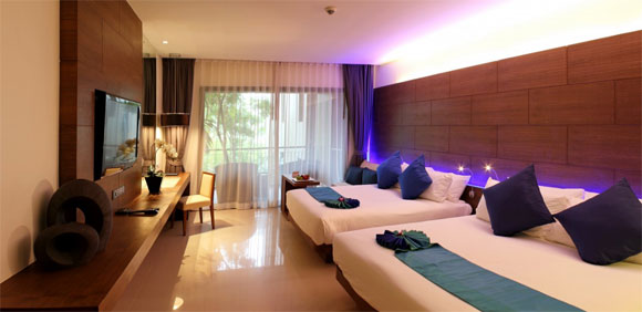 Avista Phuket Resort & Spa