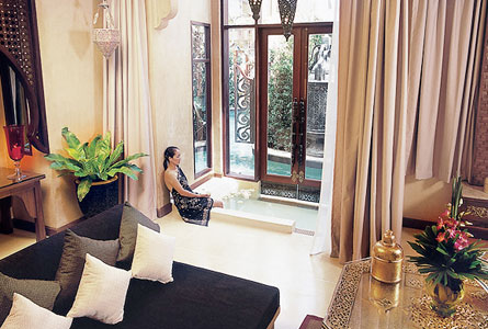 Отель The Baray Villa