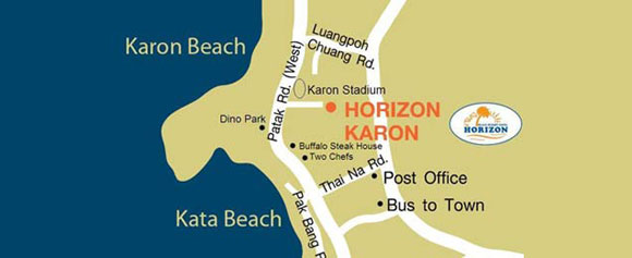 Horizon Karon Beach Resort & Spa