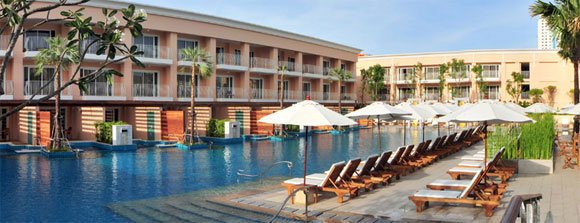 Отель Millennium Resort Patong Phuket