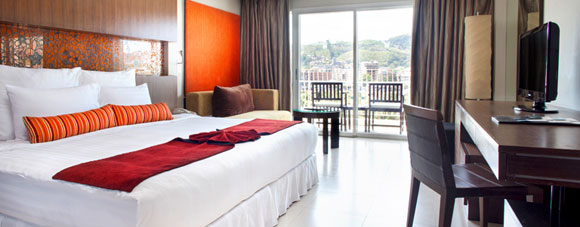 Отель Millennium Resort Patong Phuket