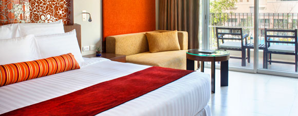 Отель Millennium Resort Patong Phuket