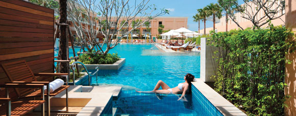 Отель Millennium Resort Patong Phuket