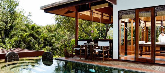 Отель Mom Tris Villa Royale Phuket
