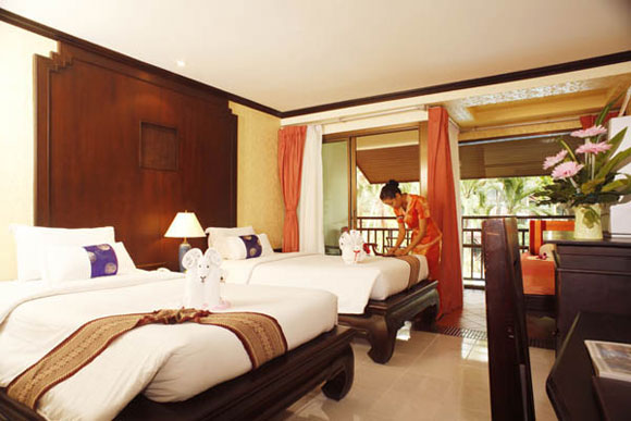 Отель Serene Resort Phuket