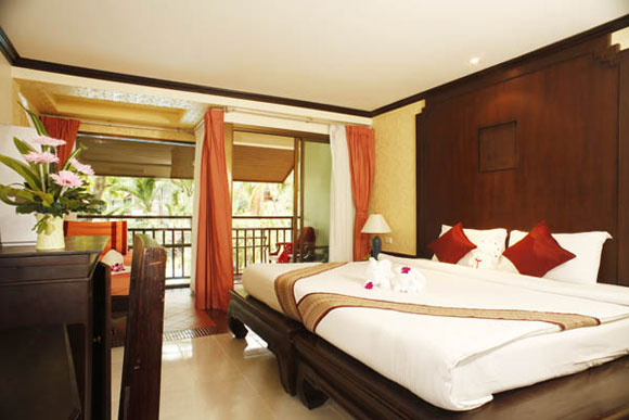 Отель Serene Resort Phuket