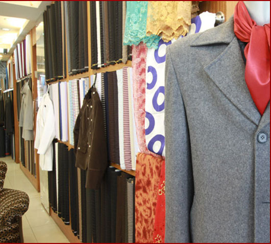 Магазины одежды R.K. Fashions