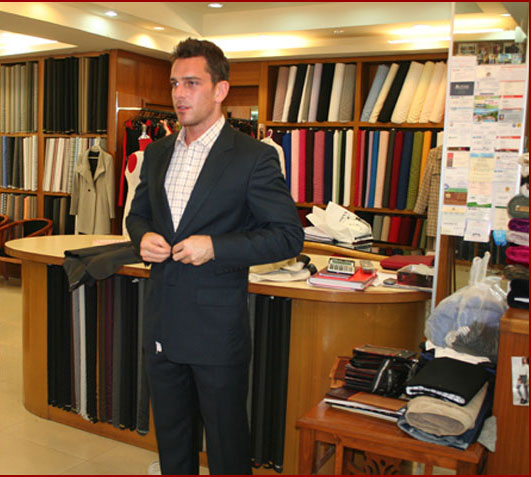 Магазины одежды R.K. Fashions