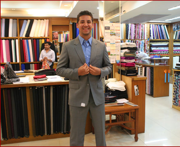 Магазины одежды R.K. Fashions