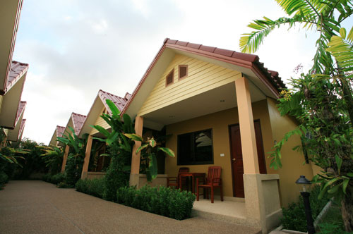 Panpen Bungalow