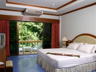 Rattana Hill Apartment Phuket