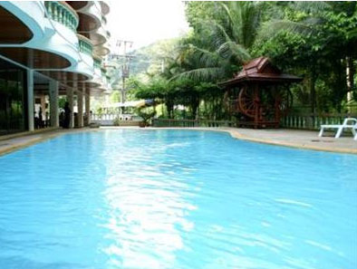 Rattana Hill Apartment Phuket