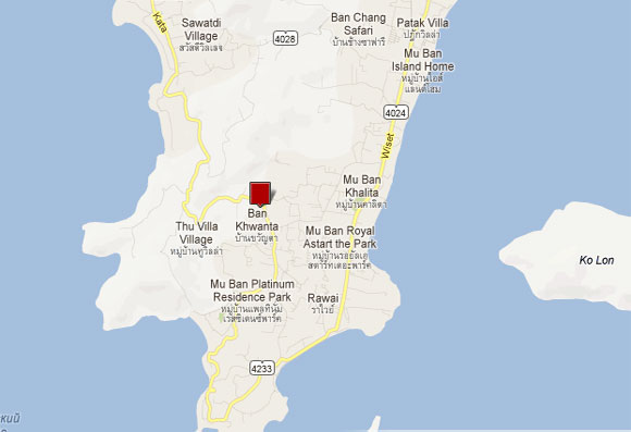 Phuket Riviera Villas на Пхукете