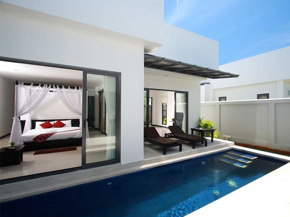 Seastone Pool Villa Phuket