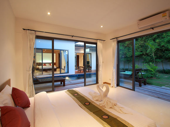 Seastone Pool Villa Phuket