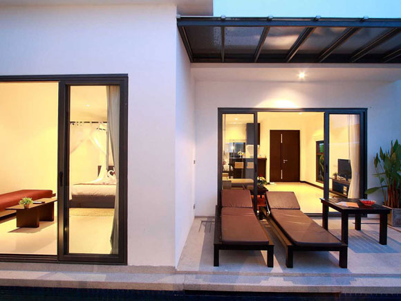 Seastone Pool Villa Phuket