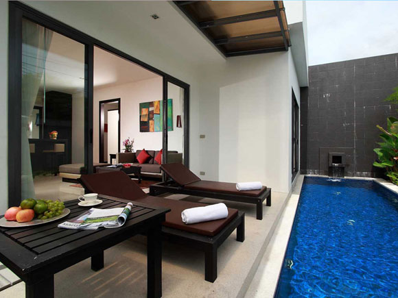 Seastone Pool Villa Phuket