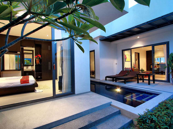 Seastone Pool Villa Phuket