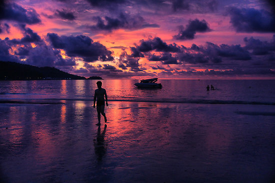 фото пляжа Патонг