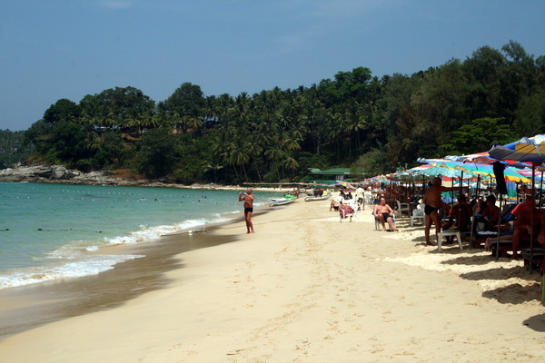 Пляж Сурин - Go2Phuket.ru
