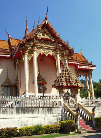 Храм Патонг (Wat Patong)