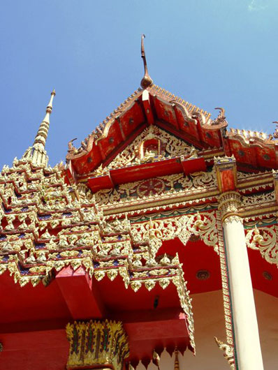 Храм Патонг (Wat Patong)