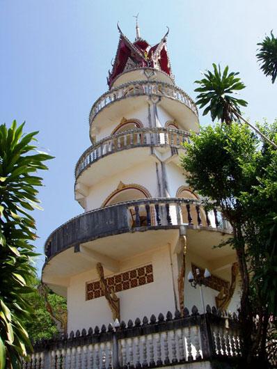 Храм Патонг (Wat Patong)