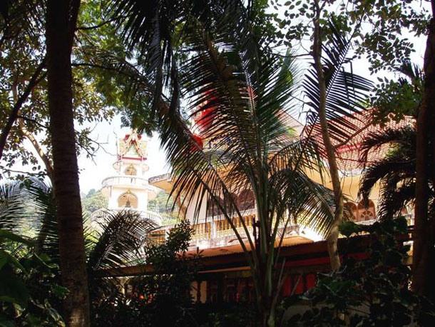 Храм Патонг (Wat Patong)