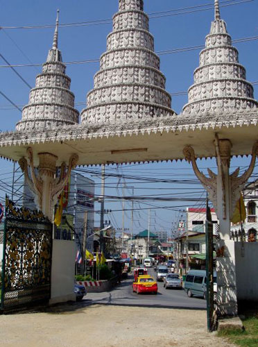 Храм Патонг (Wat Patong)