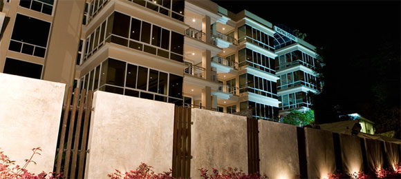 Отель Baan Karonview Phuket Resort