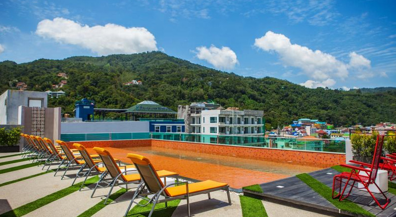 The Crib Hotel Patong