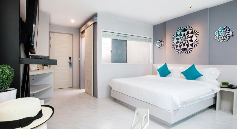 The Crib Hotel Patong