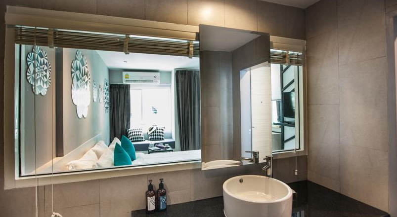 The Crib Hotel Patong