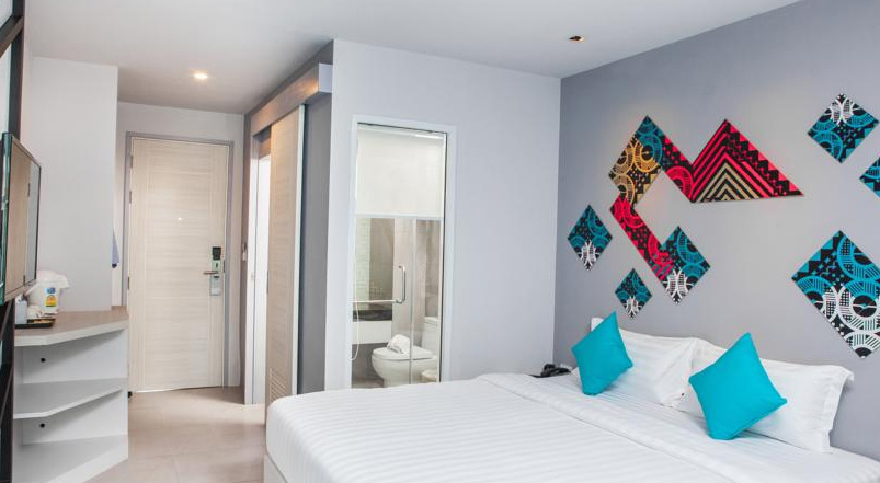 The Crib Hotel Patong
