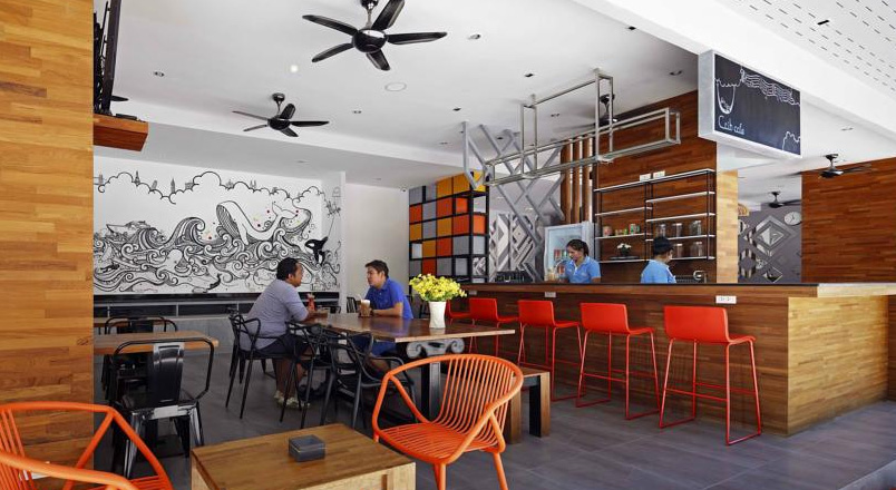 The Crib Hotel Patong