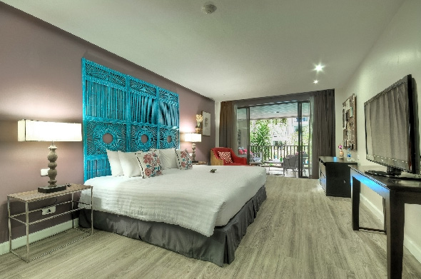Burasari Resort Patong Phuket