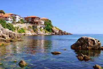 майский отдых на Черном море