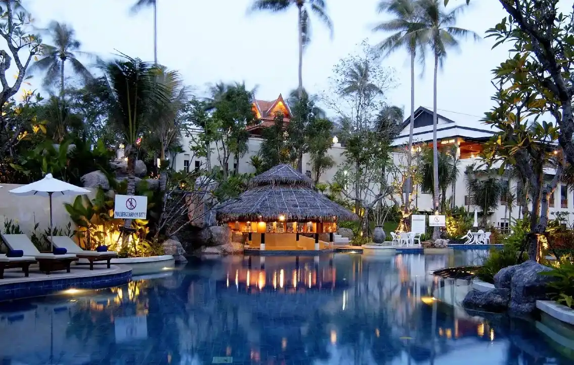 Horizon Karon Beach Resort
