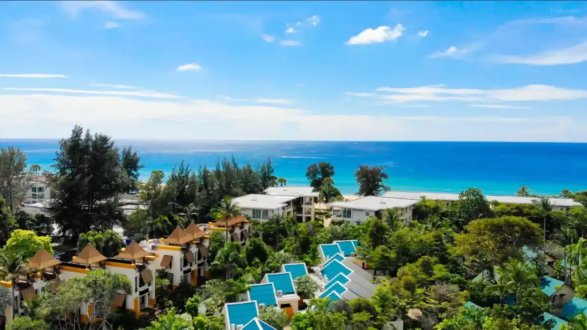 Paradox Resort (бывш. Movenpick) на Пхукете